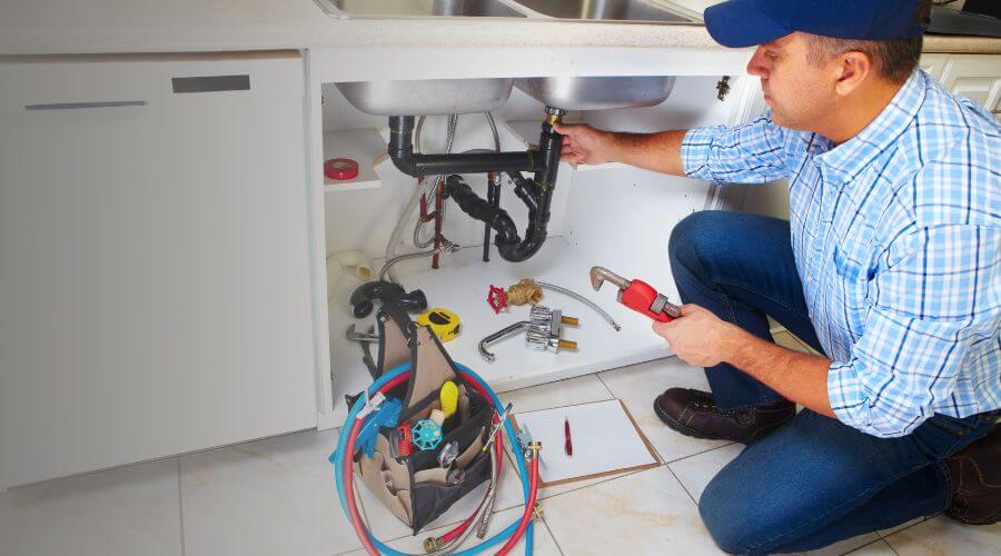 Professional Leak Detection Services in Hot Springs National Park, AR